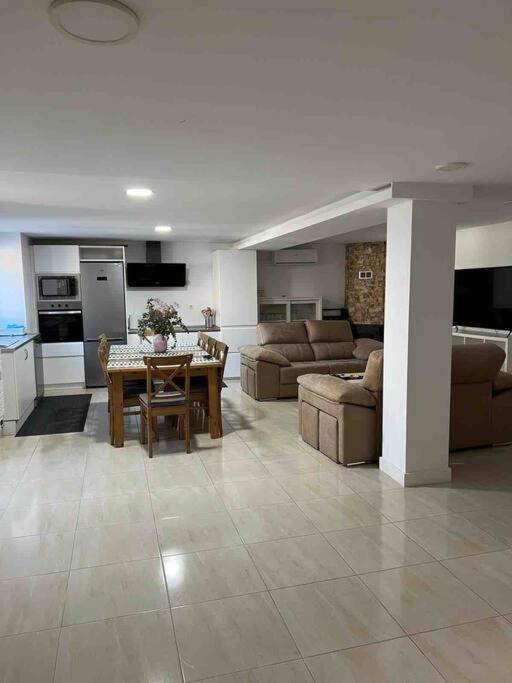 Casa Toja. Agradable Y Familiar. Villa Vimianzo Luaran gambar