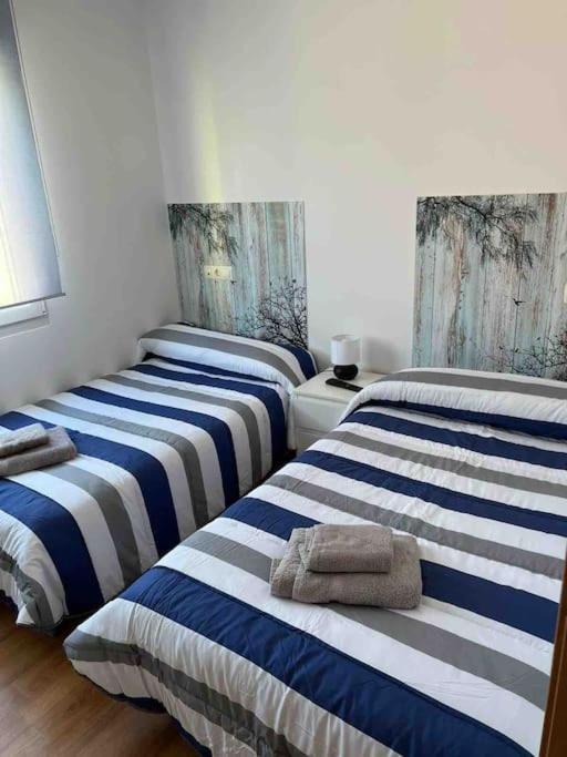 Casa Toja. Agradable Y Familiar. Villa Vimianzo Luaran gambar