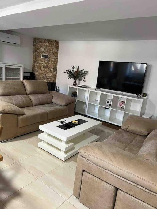 Casa Toja. Agradable Y Familiar. Villa Vimianzo Luaran gambar