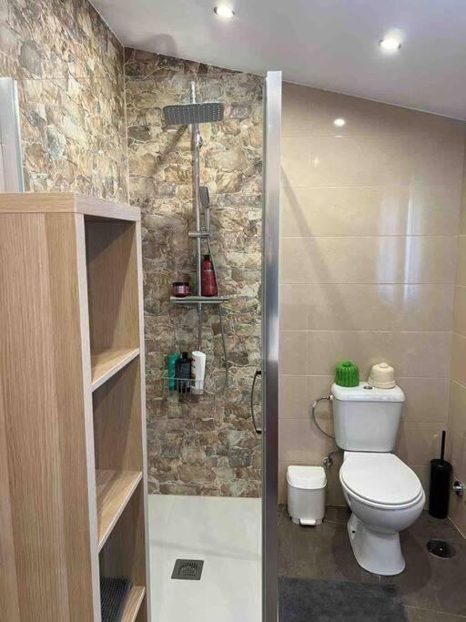 Casa Toja. Agradable Y Familiar. Villa Vimianzo Luaran gambar