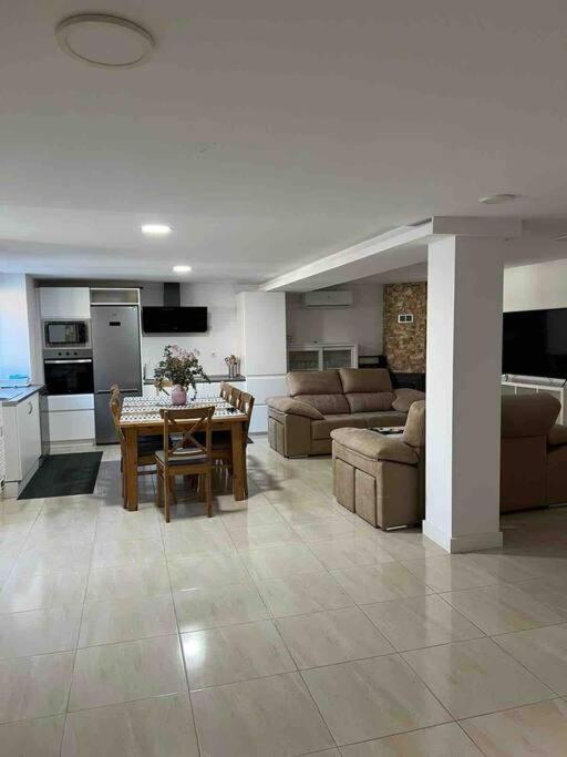 Casa Toja. Agradable Y Familiar. Villa Vimianzo Luaran gambar