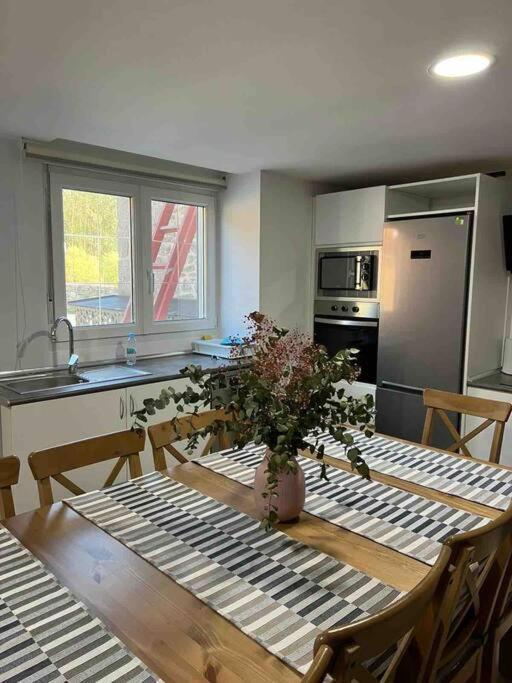 Casa Toja. Agradable Y Familiar. Villa Vimianzo Luaran gambar